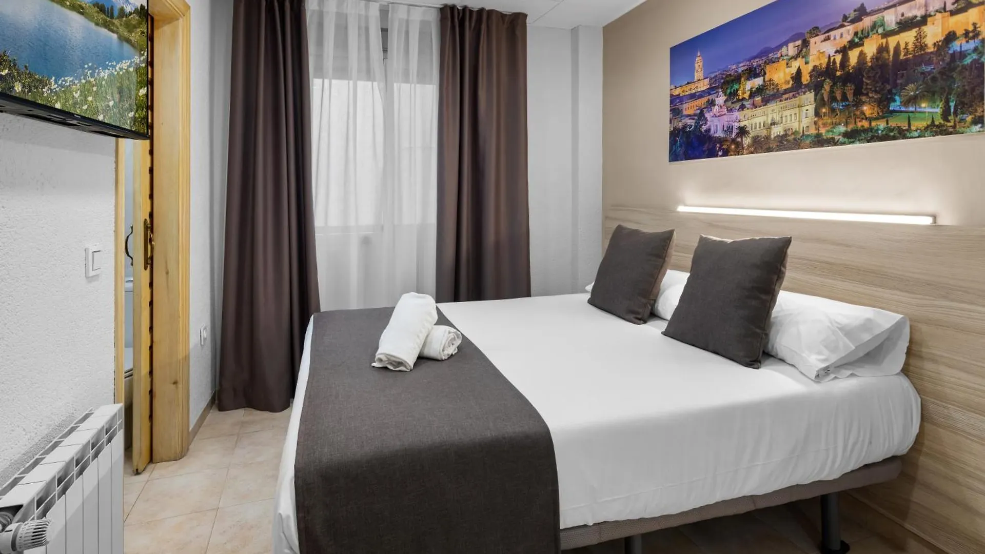 Vas Malaga Ciudad Hotel 0*,
