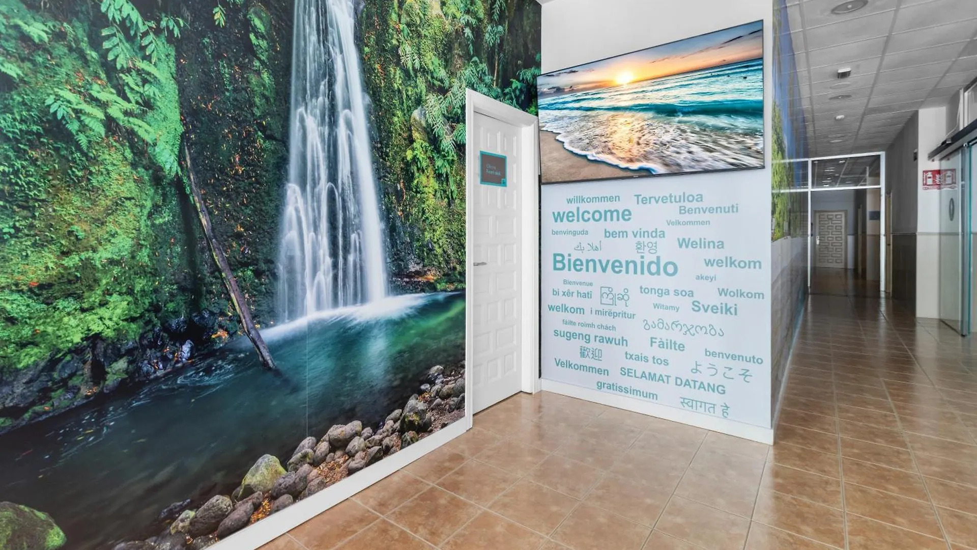 Pensjonat Hotel Vas Malaga Ciudad