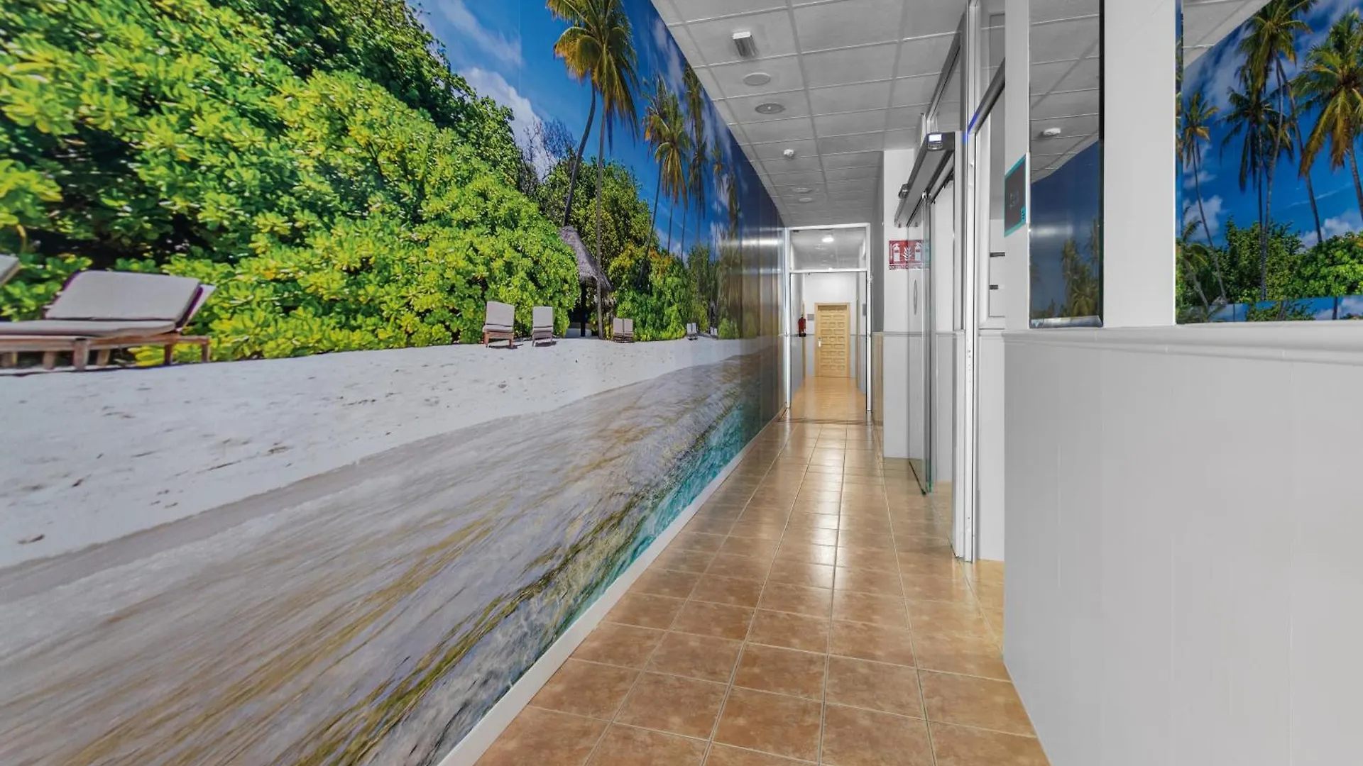 Vas Malaga Ciudad Hotel
