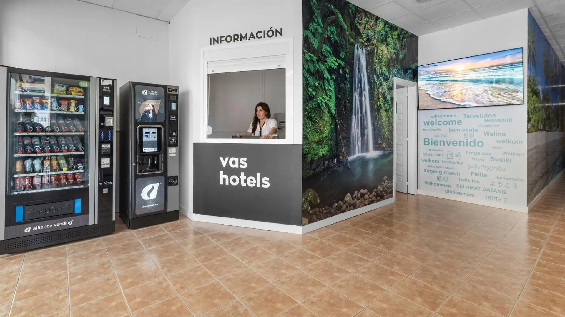 Guest house Vas Malaga Ciudad Hotel
