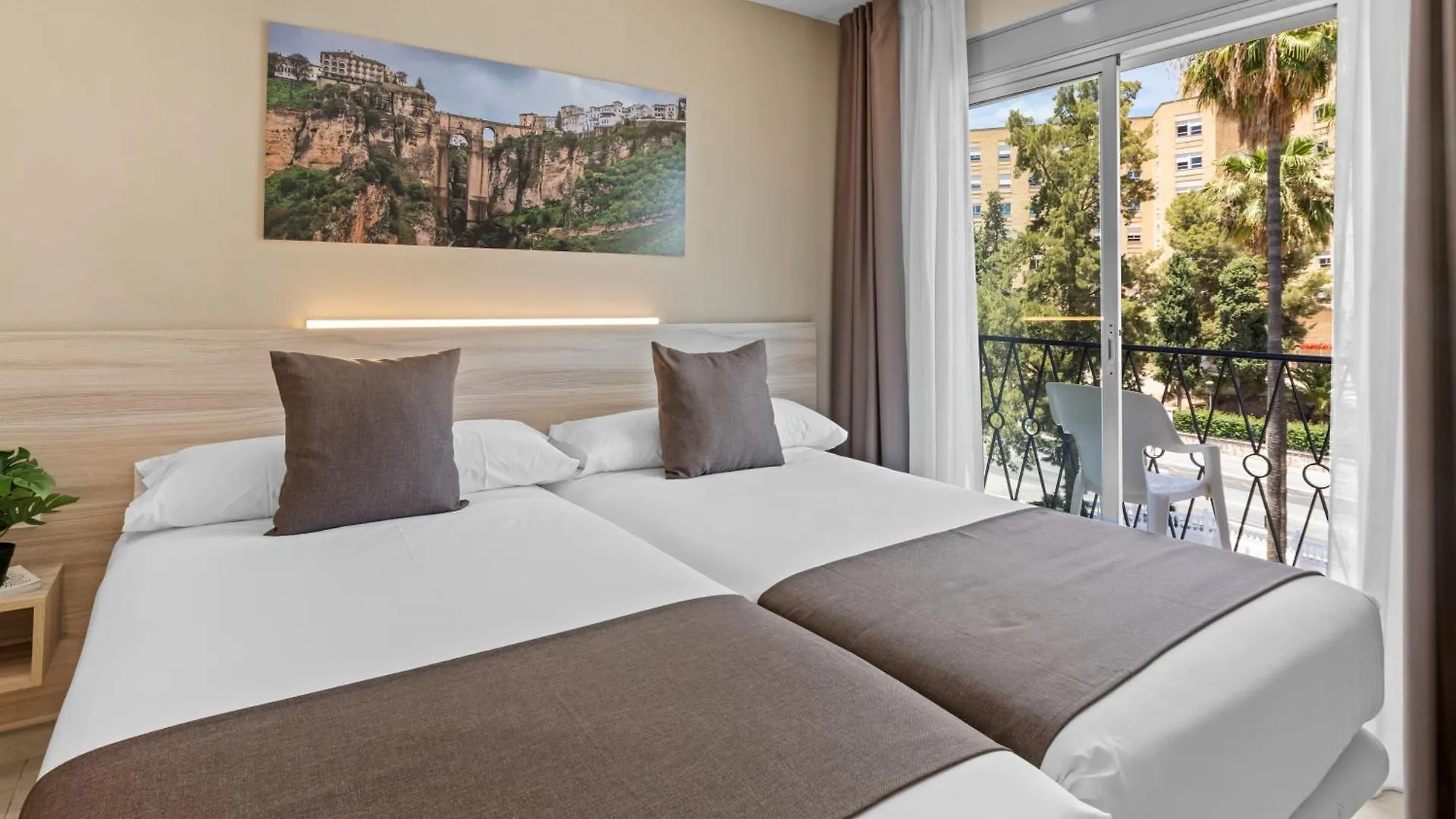 Vas Malaga Ciudad location