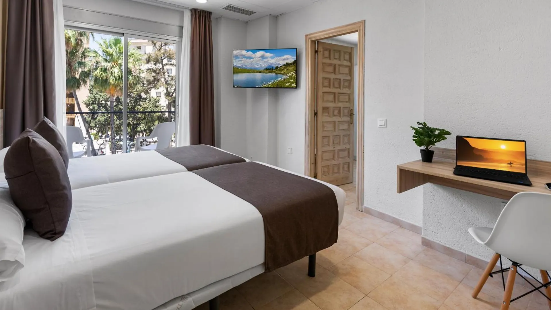 Vas Malaga Ciudad Hotel 0*,  Spain