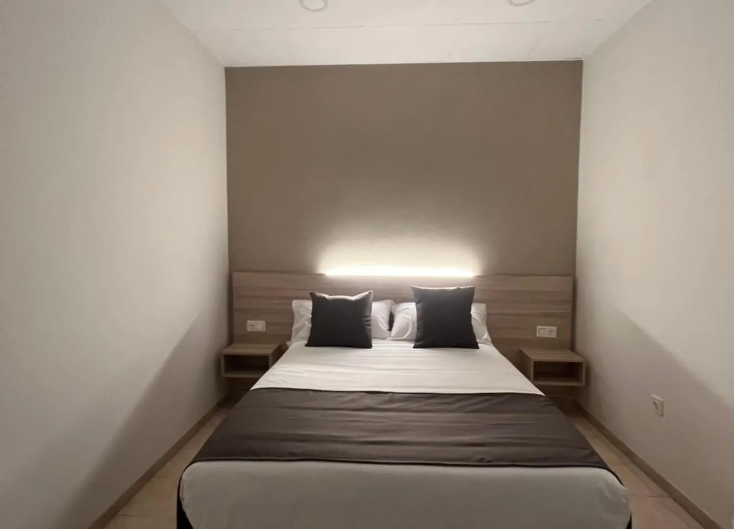 Pensión Hotel Vas Malaga Ciudad España