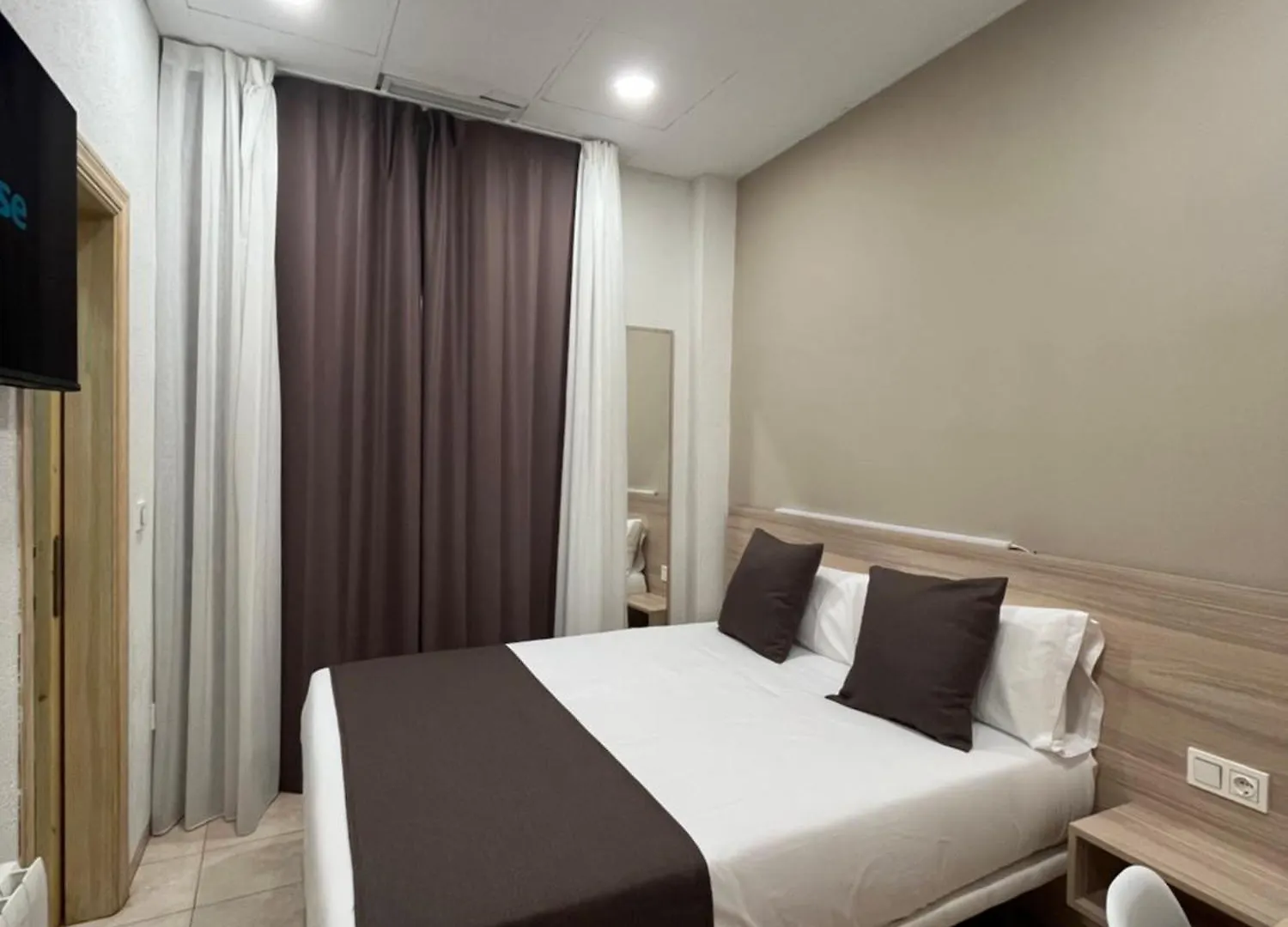 Hotel Vas Malaga Ciudad España