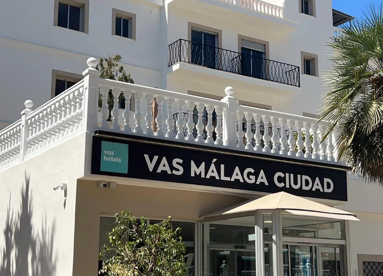 Hotel Vas Malaga Ciudad 0*,  España