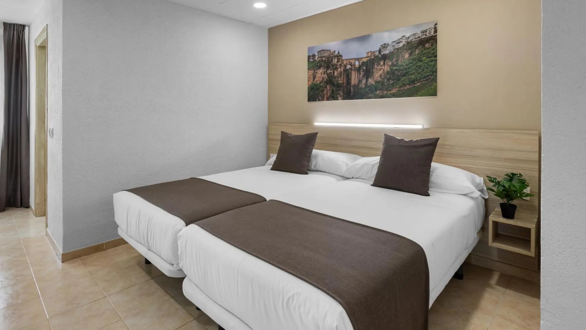 Hotel Vas Malaga Ciudad España