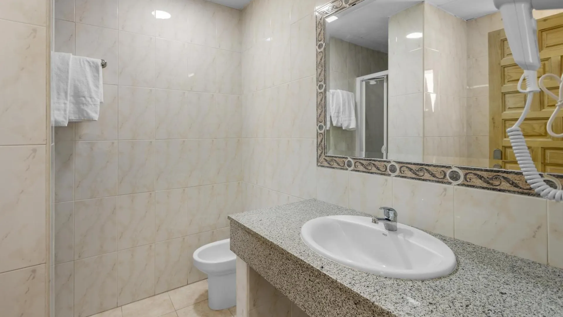 Hotel Vas Malaga Ciudad