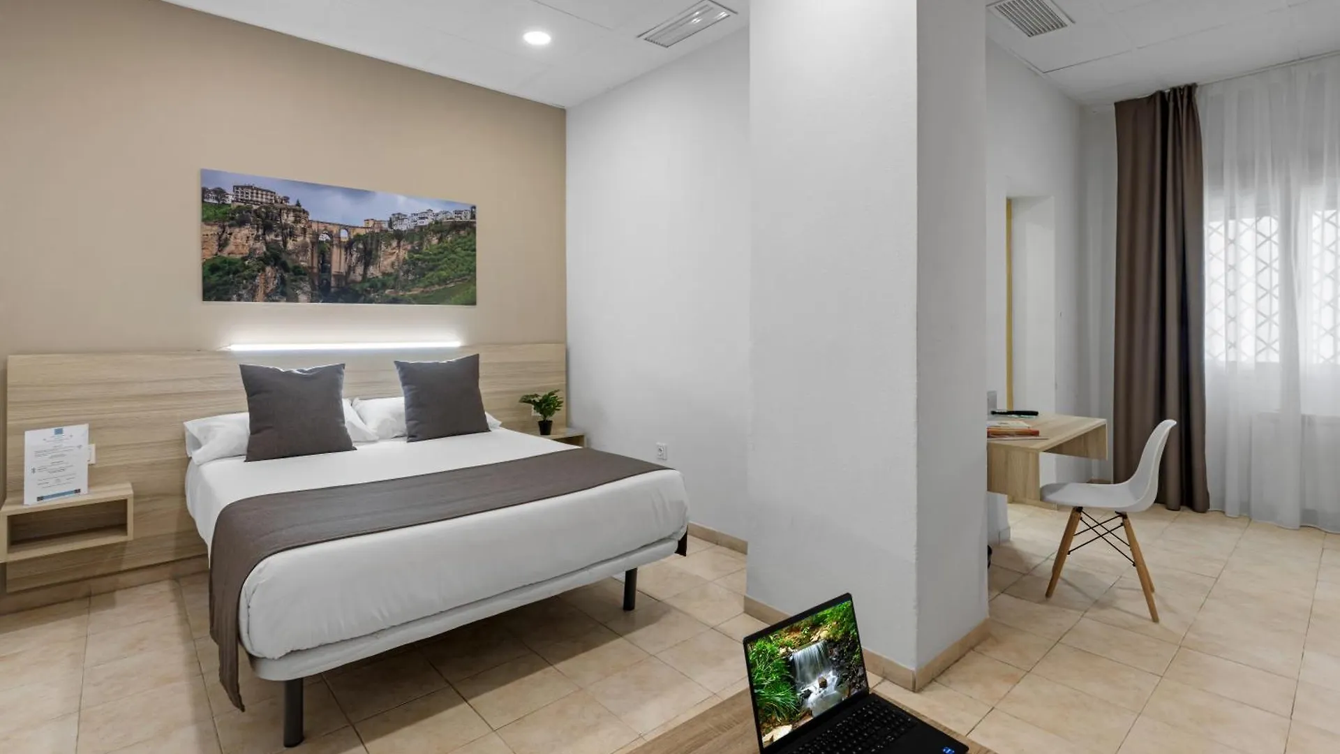 Отель Vas Malaga Ciudad 0*,  Испания